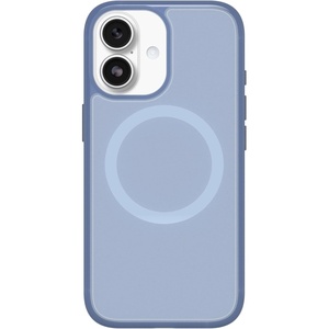 image:imageOtterBox iPhone 17 Pro Max Symmetry Series Clear Case  Opal Prism  Blue  UltraThin Sleek iPhone Case MagSafe with Camera ControlBlue Bliss
