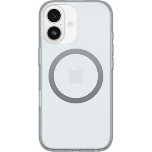 image:imageOtterBox iPhone 17 Pro Max Symmetry Series Clear Case  Opal Prism  Blue  UltraThin Sleek iPhone Case MagSafe with Camera ControlClear