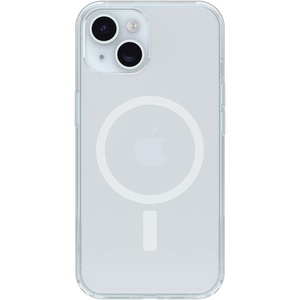 image:imageOtterBox iPhone 17e 16e 15 14 amp 13 Symmetry Series Clear Case  Clear