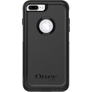 image:imageOtterBox iPhone 8 PLUS amp iPhone 7 PLUS ONLY Commuter Series Case  BLACK Slim amp Tough PocketFriendly with Port ProtectionBLACK