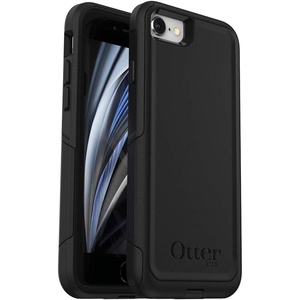 image:imageOtterBox iPhone SE 3rd amp 2nd Gen iPhone 8 amp iPhone 7 not Compatible with Plus Sized Models Commuter Series Case  Indigo Way Slim amp Tough PocketFriendly with Port ProtectionBlack