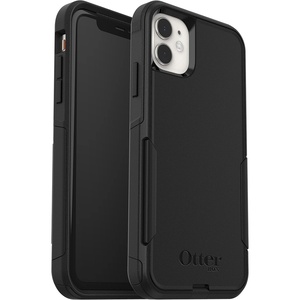 image:imageOtterBox iPhone XR and iPhone 11 Commuter Series Case  Single Unit Ships in Polybag Ideal for Business Customers  Black Slim amp Tough PocketFriendly with Port Protection