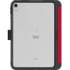 image:imageOtterBox  Symmetry 360 Elite Case for iPad mini 83 6th7th Gen Slim Protective Folio with Clear Back Adjustable Stand amp Apple Pencil Holder Drop Protection Bell Bottom BlueRuby Sky
