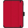 image:imageOtterBox  Symmetry 360 Elite Case for iPad mini 83 6th7th Gen Slim Protective Folio with Clear Back Adjustable Stand amp Apple Pencil Holder Drop Protection Bell Bottom BlueRuby Sky