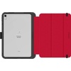 image:imageOtterBox  Symmetry 360 Elite Case for iPad mini 83 6th7th Gen Slim Protective Folio with Clear Back Adjustable Stand amp Apple Pencil Holder Drop Protection Bell Bottom BlueRuby Sky