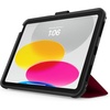 image:imageOtterBox  Symmetry 360 Elite Case for iPad mini 83 6th7th Gen Slim Protective Folio with Clear Back Adjustable Stand amp Apple Pencil Holder Drop Protection Bell Bottom BlueRuby Sky