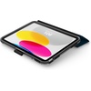 image:imageOtterBox  Symmetry 360 Elite Case for iPad mini 83 6th7th Gen Slim Protective Folio with Clear Back Adjustable Stand amp Apple Pencil Holder Drop Protection Bell Bottom BlueCoastal Evening