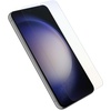 image:imageOtterBox Alpha Flex Antimicrobial Blue Light Screen Protector for Galaxy S23 Flawless Touch Response Fingerprint Resistant Precision Fit Vibrant ClarityBlue Light