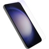 image:imageOtterBox Alpha Flex Antimicrobial Blue Light Screen Protector for Galaxy S23 Flawless Touch Response Fingerprint Resistant Precision Fit Vibrant ClarityBlue Light