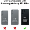 image:imageOtterBox Alpha Flex Screen Protector for Galaxy S22 Ultra  CLEAR GEN 2Clear