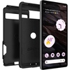 image:imageOtterBox Commuter Case for Google Pixel 7a Shockproof Drop Proof Rugged Protective Case 3X Tested to Military Standard Antimicrobial Protection Black