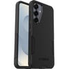 image:imageOtterBox Commuter Case for Samsung Galaxy S25 Ultra Shockproof Drop Proof Rugged Protective Case 3X Tested to Military Standard PurpleBlack