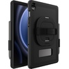 image:imageOtterBox DEFENDER FOR BUSINESS W KICKSTANDHANDSTRAP for TAB S9 FE ONLY  BLACK single unit ships in polybag ideal for business customers