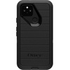 image:imageOtterBox Defender Series Case for Google Pixel 5 Only  Holster Clip Included  Microbial Defense Protection  NonRetail Packaging  Black