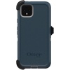 image:imageOtterBox Defender Series SCREENLESS Case Case for Google Pixel 4 XL  Gone Fishin Wet WeatherMajolica BlueGONE FISHIN