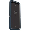 image:imageOtterBox Defender Series SCREENLESS Edition Case for Google Pixel 4 XL  Case Only  NonRetail Packaging  Gone Fishin Wet WeatherMajolica Blue