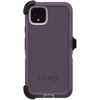 image:imageOtterBox Defender Series Screenless Edition Case for Google Pixel 4 XL  Bulk Packaging  Purple Nebula Winsome OrchidNight Purple