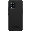 image:imageOtterBox Galaxy A42 5G Symmetry Series Case  Black UltraSleek Wireless Charging Compatible Raised Edges Protect Camera amp Screen