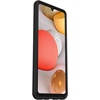 image:imageOtterBox Galaxy A42 5G Symmetry Series Case  Black UltraSleek Wireless Charging Compatible Raised Edges Protect Camera amp Screen
