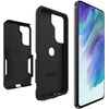 image:imageOtterBox Galaxy S21 FE 5G Only Commuter Series Case  Black Slim amp Tough PocketFriendly with Port ProtectionBlack