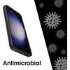 image:imageOtterBox Galaxy S23 Commuter Series Case  BLACK  slim amp tough pocketfriendly with port protection  Tough