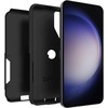 image:imageOtterBox Galaxy S23 Commuter Series Case  BLACK  slim amp tough pocketfriendly with port protection  Tough