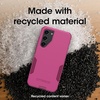 image:imageOtterBox Galaxy S23 Commuter Series Case  INTO The Fuchsia Pink Slim amp Tough PocketFriendly with Port Protection