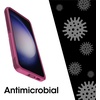 image:imageOtterBox Galaxy S23 Commuter Series Case  INTO The Fuchsia Pink Slim amp Tough PocketFriendly with Port Protection