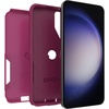 image:imageOtterBox Galaxy S23 Commuter Series Case  INTO The Fuchsia Pink Slim amp Tough PocketFriendly with Port Protection