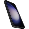 image:imageOtterBox Galaxy S23 Symmetry Series Case  Single Unit Ships in Polybag Ideal for Business Customers  CLEAR ultrasleek wireless charging compatible raised edges protect camera amp screenBlack