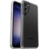 image:imageOtterBox Galaxy S23 Symmetry Series Case  Single Unit Ships in Polybag Ideal for Business Customers  CLEAR ultrasleek wireless charging compatible raised edges protect camera amp screenClear