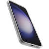 image:imageOtterBox Galaxy S23 Symmetry Series Case  Single Unit Ships in Polybag Ideal for Business Customers  CLEAR ultrasleek wireless charging compatible raised edges protect camera amp screenClear