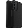 image:imageOtterBox Galaxy S23 Symmetry Series Case  Single Unit Ships in Polybag Ideal for Business Customers  CLEAR ultrasleek wireless charging compatible raised edges protect camera amp screenBlack