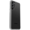 image:imageOtterBox Galaxy S23 Symmetry Series Case  Single Unit Ships in Polybag Ideal for Business Customers  CLEAR ultrasleek wireless charging compatible raised edges protect camera amp screenClear