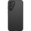 image:imageOtterBox Galaxy S23 Symmetry Series Case  Single Unit Ships in Polybag Ideal for Business Customers  CLEAR ultrasleek wireless charging compatible raised edges protect camera amp screenBlack