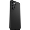 image:imageOtterBox Galaxy S23 Symmetry Series Case  Single Unit Ships in Polybag Ideal for Business Customers  CLEAR ultrasleek wireless charging compatible raised edges protect camera amp screenBlack