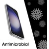 image:imageOtterBox Galaxy S23 Symmetry Series Case  Single Unit Ships in Polybag Ideal for Business Customers  CLEAR ultrasleek wireless charging compatible raised edges protect camera amp screenClear
