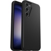 image:imageOtterBox Galaxy S23 Symmetry Series Case  Single Unit Ships in Polybag Ideal for Business Customers  CLEAR ultrasleek wireless charging compatible raised edges protect camera amp screenBlack