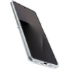 image:imageOtterBox Galaxy Z FLIP7 Thin Flex Series Case  Clear UltraSlim Hard case with Soft Edges 5G and Wireless Charging Compatible