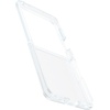 image:imageOtterBox Galaxy Z FLIP7 Thin Flex Series Case  Clear UltraSlim Hard case with Soft Edges 5G and Wireless Charging Compatible