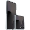 image:imageOtterBox Galaxy Z FLIP7 Thin Flex Series Case  Clear UltraSlim Hard case with Soft Edges 5G and Wireless Charging Compatible