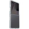 image:imageOtterBox Galaxy Z FLIP7 Thin Flex Series Case  Clear UltraSlim Hard case with Soft Edges 5G and Wireless Charging Compatible