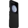 image:imageOtterBox Galaxy Z Flip5 Thin Flex Series Case  Sweet Peach Clear UltraSlim Hard Case with Soft Edges 5G and Wireless Charging CompatibleBlack