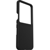 image:imageOtterBox Galaxy Z Flip5 Thin Flex Series Case  Sweet Peach Clear UltraSlim Hard Case with Soft Edges 5G and Wireless Charging CompatibleBlack