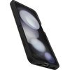 image:imageOtterBox Galaxy Z Flip5 Thin Flex Series Case  Sweet Peach Clear UltraSlim Hard Case with Soft Edges 5G and Wireless Charging CompatibleBlack