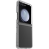 image:imageOtterBox Galaxy Z Flip5 Thin Flex Series Case  Sweet Peach Clear UltraSlim Hard Case with Soft Edges 5G and Wireless Charging CompatibleClear