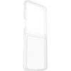 image:imageOtterBox Galaxy Z Flip5 Thin Flex Series Case  Sweet Peach Clear UltraSlim Hard Case with Soft Edges 5G and Wireless Charging CompatibleClear
