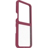 image:imageOtterBox Galaxy Z Flip7 FE and Flip6 Thin Flex Series Case  Space Cadet Purple UltraSlim Hard case with Soft Edges 5G and Wireless Charging CompatibleRed