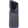 image:imageOtterBox Galaxy Z Flip7 FE and Flip6 Thin Flex Series Case  Space Cadet Purple UltraSlim Hard case with Soft Edges 5G and Wireless Charging CompatiblePurple