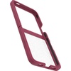 image:imageOtterBox Galaxy Z Flip7 FE and Flip6 Thin Flex Series Case  Space Cadet Purple UltraSlim Hard case with Soft Edges 5G and Wireless Charging CompatibleRed